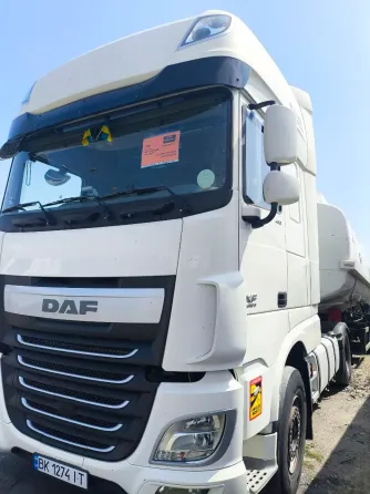 DAF XF 2016 Рівне