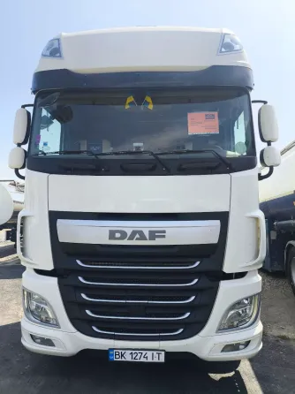 DAF XF 2016 Рівне