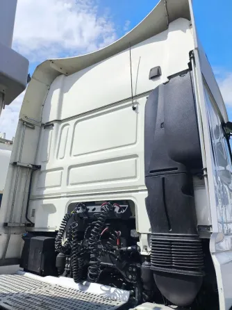 DAF XF 2016 Рівне