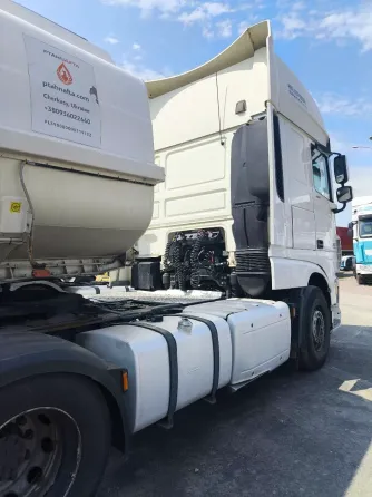 DAF XF 2016 Рівне