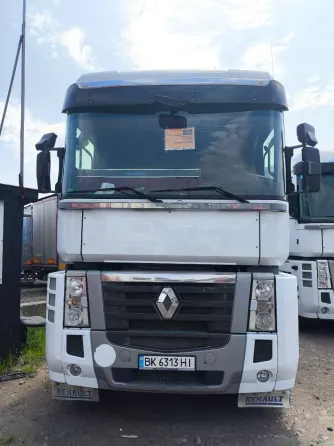 Renault Magnum 2012 Рівне