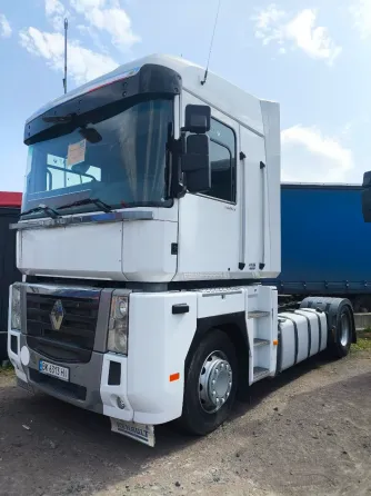 Renault Magnum 2012 Рівне