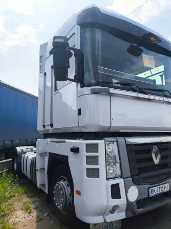 Renault Magnum 2012 Рівне