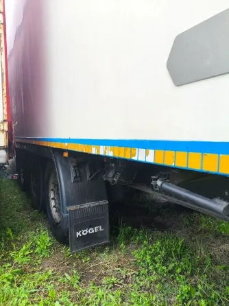 Kogel SVKT 24P 2008 Рівне