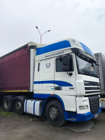 DAF XF 105 2012 Рівне