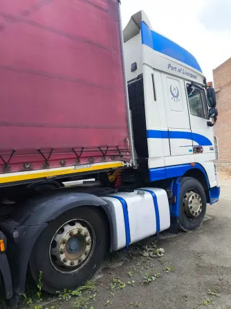 DAF XF 105 2012 Рівне