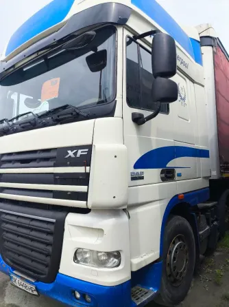 DAF XF 105 2012 Рівне
