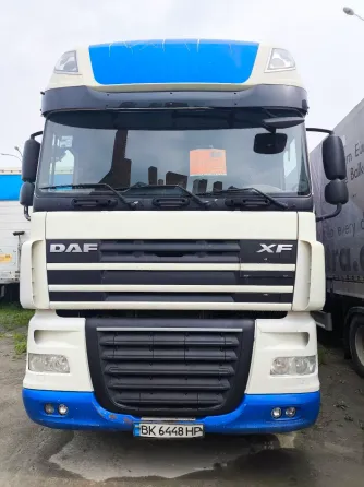 DAF XF 105 2012 Рівне