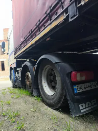 DAF XF 105 2012 Рівне