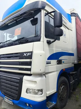 DAF XF 105 2012 Рівне - зображення 1