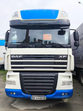 DAF XF 105 2012 Рівне - зображення 2