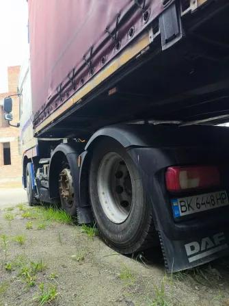 DAF XF 105 2012 Рівне - зображення 6