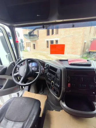 DAF XF 105 2012 Рівне - зображення 9