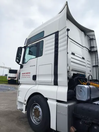MAN TGX 2012 Рівне