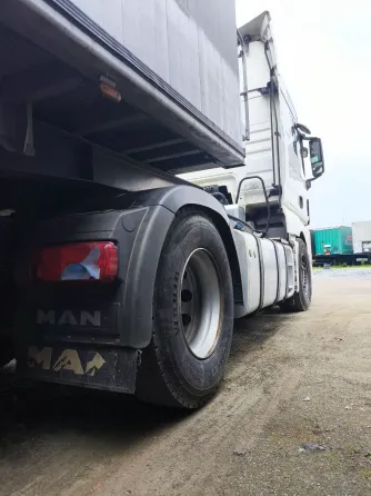 MAN TGX 2012 Рівне