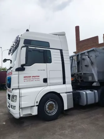 MAN TGX 2012 Рівне
