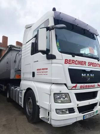 MAN TGX 2012 Рівне - зображення 1