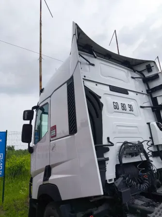 Renault T-Series 2015 Рівне