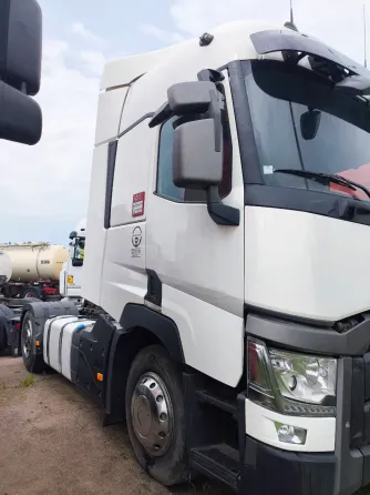 Renault T-Series 2015 Рівне