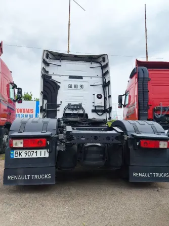 Renault T-Series 2015 Рівне