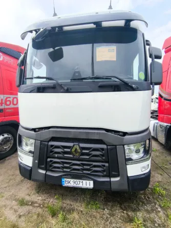 Renault T-Series 2015 Рівне