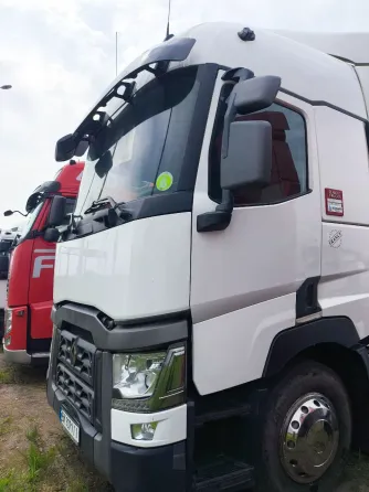 Renault T-Series 2015 Рівне