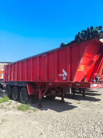 STAS S339CX 2005 Рівне