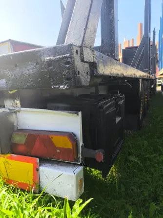 Schmitz Cargobull SCS 24/L 2004 Рівне