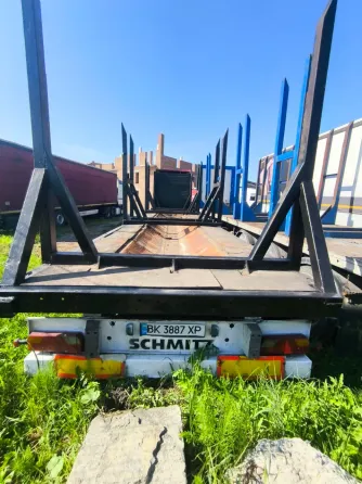 Schmitz Cargobull SCS 24/L 2004 Рівне