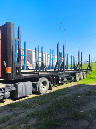 Schmitz Cargobull SCS 24/L 2004 Рівне
