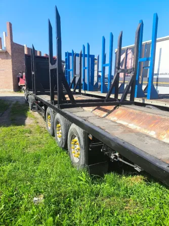 Schmitz Cargobull SCS 24/L 2004 Рівне