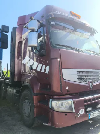 Renault Premium 2006 Рівне