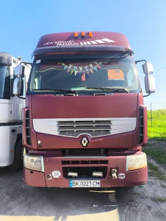 Renault Premium 2006 Рівне