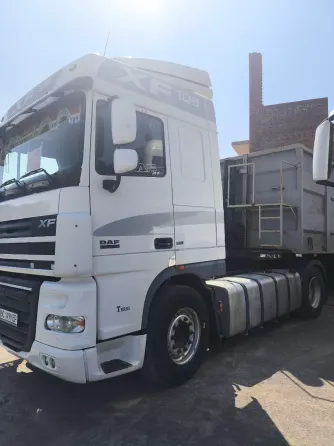 DAF XF 105 2007 Рівне