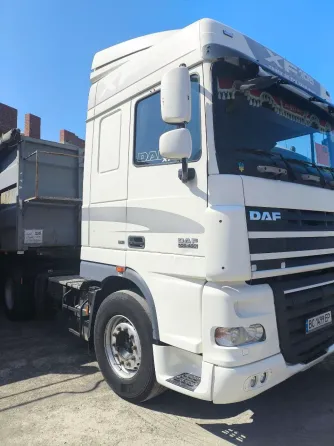 DAF XF 105 2007 Рівне