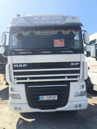 DAF XF 105 2007 Рівне