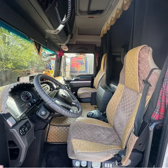 MAN TGS 2012 Дніпро - зображення 2