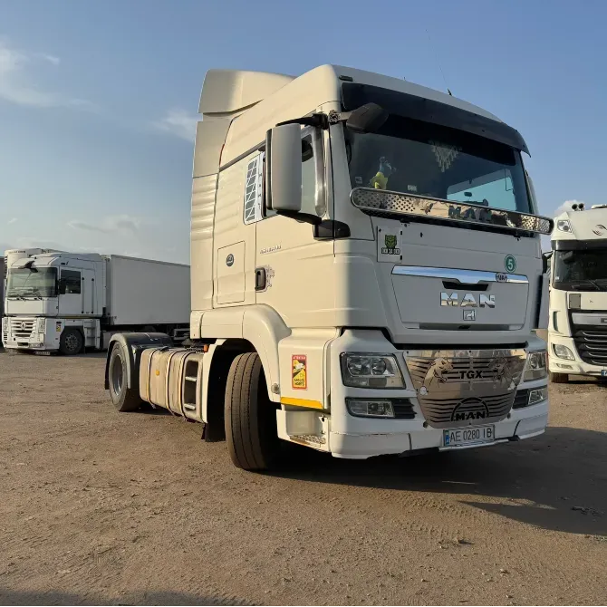 MAN TGS 2012 Дніпро - зображення 6