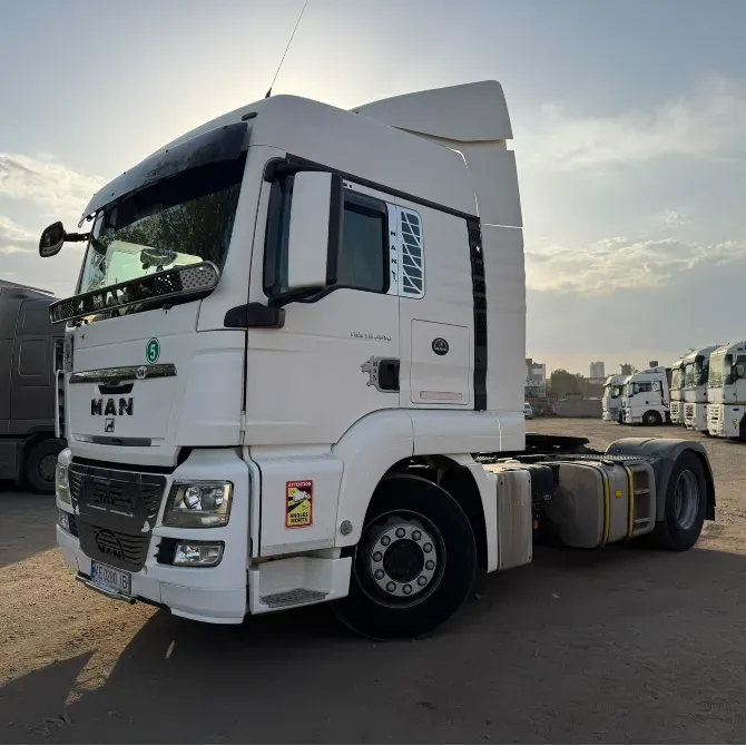 MAN TGS 2012 Дніпро - зображення 7