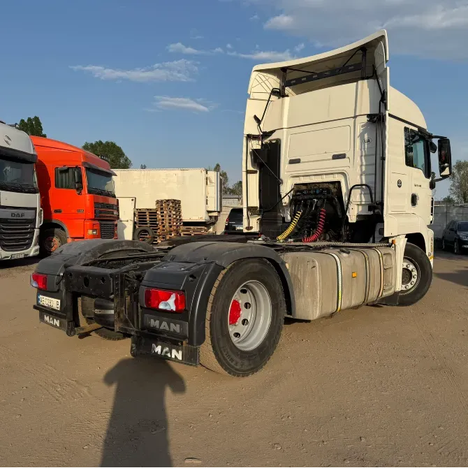 MAN TGS 2012 Дніпро - зображення 1