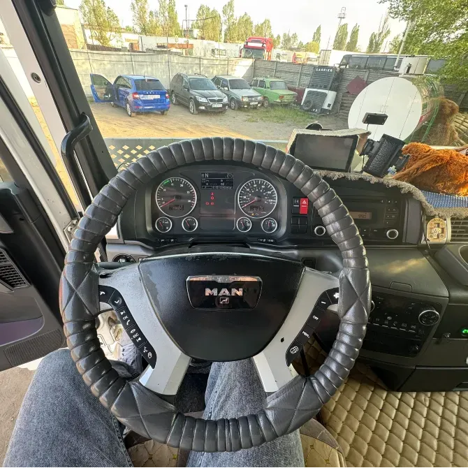 MAN TGS 2012 Дніпро - зображення 4