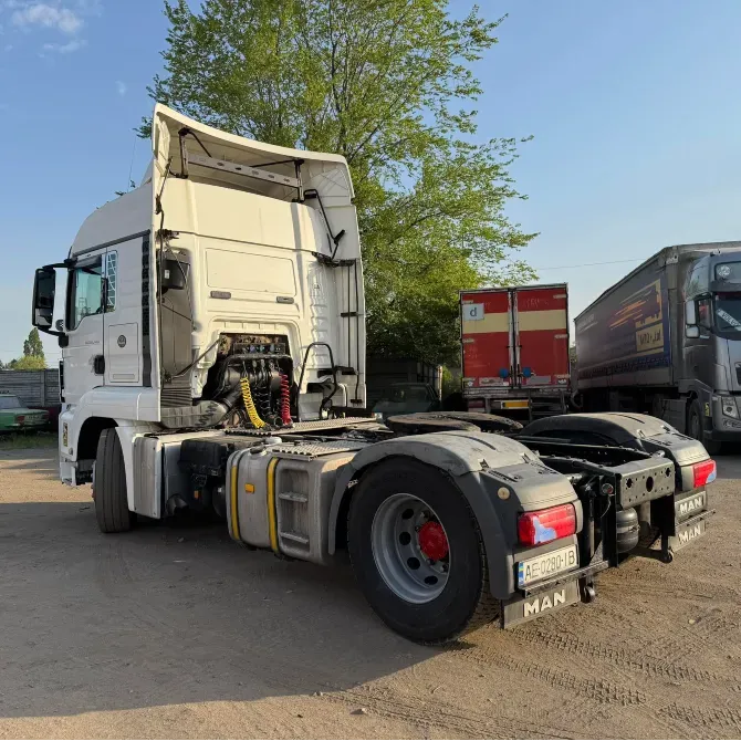 MAN TGS 2012 Дніпро - зображення 8