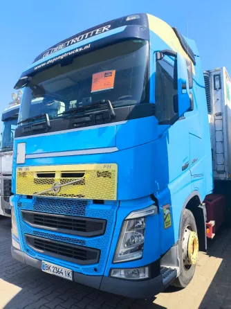 Volvo FH 2015 Рівне