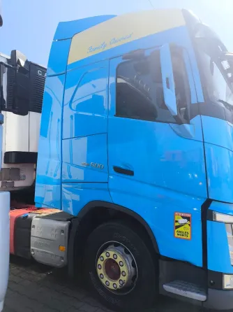 Volvo FH 2015 Рівне