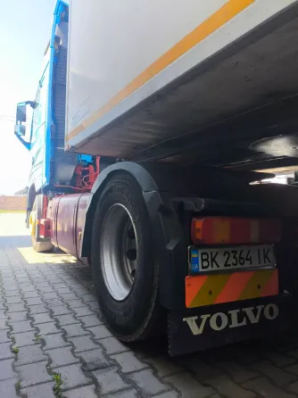 Volvo FH 2015 Рівне