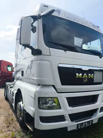 MAN TGX 2011 Рівне