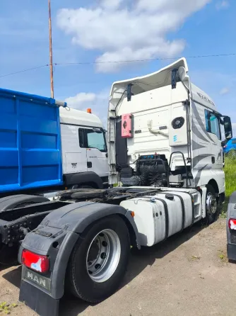MAN TGX 2011 Рівне