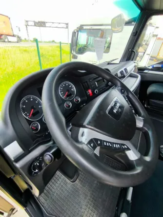 MAN TGX 2011 Рівне