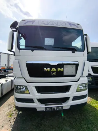 MAN TGX 2011 Рівне