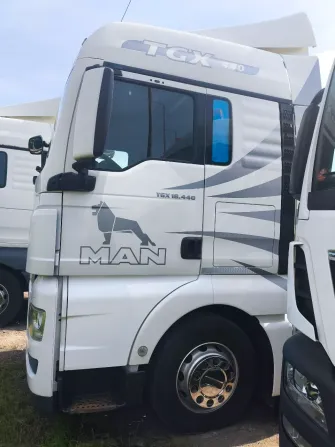 MAN TGX 2011 Рівне - зображення 8